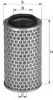 UNIFLUX FILTERS XA1211 Air Filter